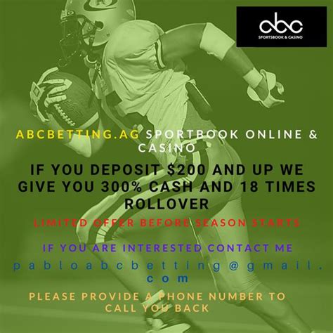 abc betting ag.